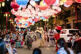 Đón làn sóng thương nhân trẻ, Asia Vibe hoá “thánh địa” kinh doanh tại Móng Cái