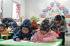 Thời tiết ngày 15/12: Bắc Bộ, Bắc Trung Bộ tiếp tục rét, có nơi rét đậm