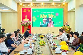 Xây Tết 2026: Mang Tết ấm đến với 30 nghìn công nhân xây dựng, vệ sinh môi trường, thoát nước đô thị