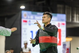[Trực tiếp] SEA Games 33 ngày 16/12: Pencak Silat giành liên tiếp 2 vé chung kết