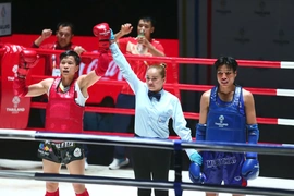 [Trực tiếp] SEA Games 33 ngày 17/12: Ngày thi đấu bùng nổ, đoàn Việt Nam cán mốc 64 HCV