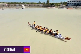 [Trực tiếp] SEA Games 33 ngày 19/12: Đua thuyền truyền thống bứt tốc giành HCV thứ 76, Việt Nam áp sát vị trí thứ 2