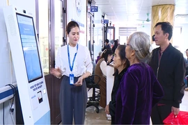 Dấu ấn chuyển đổi số tại Bệnh viện Mắt Thanh Hóa