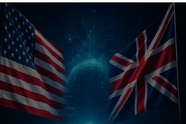 Mỹ đình chỉ thỏa thuận hợp tác công nghệ với Anh