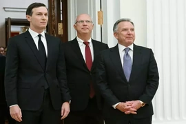 Quan chức Mỹ và Nga gặp nhau tại Florida, tiếp tục đàm phán về Ukraine