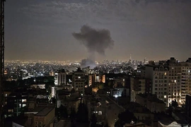 Truyền thông Mỹ: Israel sắp đề xuất các phương án tấn công Iran