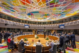 EU nhất trí cho Ukraine vay 90 tỷ euro, thất bại trong sử dụng tài sản Nga bị phong tỏa