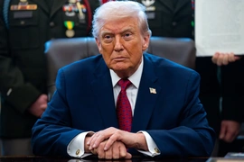 Mỹ phong tỏa các tàu chở dầu bị trừng phạt ra vào Venezuela