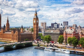 London 14 năm liên tiếp giữ ngôi vương thành phố hấp dẫn nhất thế giới