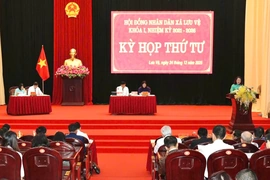 Lưu Vệ xác định mục tiêu đột phá, tạo chuyển biến thực chất trong năm 2026