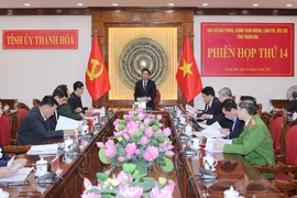 Thực hiện đồng bộ các giải pháp phòng ngừa từ sớm, từ xa để 