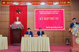 Năm 2025, xã Định Tân có 23/23 chỉ tiêu chủ yếu đạt và vượt kế hoạch