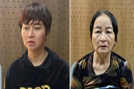 Bắt tạm giam 2 mẹ con trong vụ giả chết để trục lợi bảo hiểm