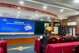 Bấm số lựa chọn ngẫu nhiên hóa đơn may mắn quý III/2025