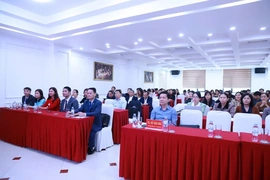 Hội nghị tuyên truyền Tháng hành động Quốc gia về Dân số và Ngày Dân số Việt Nam