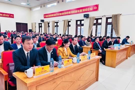 Xã Nông Cống: 10/12 chỉ tiêu năm 2025 đạt và vượt kế hoạch