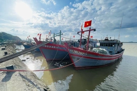 Hỗ trợ tối đa 10 triệu đồng/tàu cá nâng cấp thiết bị giám sát hành trình