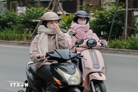 Dự báo thời tiết các ngày dịp nghỉ Tết Dương lịch 2026