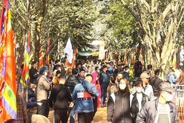 Tiền đề để Tân Ninh thành “điểm nhấn” của du lịch xứ Thanh