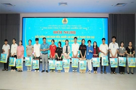 “Điểm tựa” của hơn 21.000 lao động