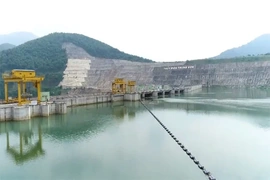 Thủy điện Trung Sơn hoàn thành xuất sắc nhiệm vụ sản xuất điện và quản lý hồ chứa