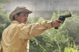 Hứa Vĩ Văn trở lại màn ảnh với phim truyền hình về chiến sỹ tình báo công an