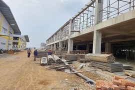 Xây dựng hạ tầng CCN Liên Hoa để thu hút đầu tư, giải quyết việc làm cho lao động nông thôn