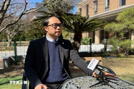 Kiều bào là cầu nối quan trọng trong tiến trình hội nhập và phát triển đất nước