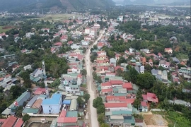 Đảng bộ xã Như Thanh xây dựng nông thôn mới nâng cao gắn với tái cơ cấu kinh tế, tạo đà phát triển bền vững