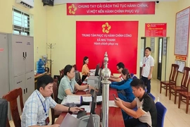 Chính quyền địa phương hai cấp ở Như Thanh: Gần dân hơn, sát thực tiễn hơn, hiệu quả phục vụ được khẳng định