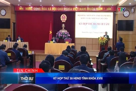 Bản tin Thời sự tối 27/12/2025:&nbsp;Kỳ họp thứ 38 Hội đồng Nhân dân tỉnh khóa XVIII