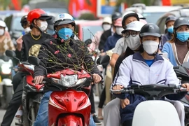 Cao điểm bảo đảm trật tự ATGT dịp Tết Dương lịch, Tết Nguyên đán và lễ hội xuân 2026