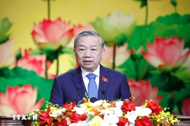 Toàn văn phát biểu của Tổng Bí thư Tô Lâm tại Đại hội Thi đua yêu nước toàn quốc lần thứ XI