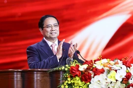 Thủ tướng phát động phong trào thi đua yêu nước giai đoạn 2026-2030 với “1 mục tiêu-3 đột phá-5 trọng tâm”