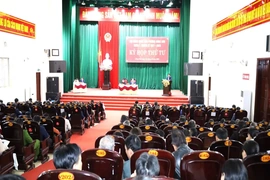 Phường Đông Sơn đề ra nhiều chỉ tiêu về kinh tế - xã hội trong năm 2026