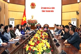 Đưa hoạt động văn hóa phát triển vững bước vào kỷ nguyên mới