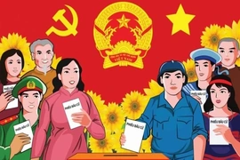 Bầu cử đại biểu Quốc hội khóa XVI và đại biểu HĐND các cấp vào Chủ nhật, ngày 15/3/2026