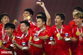 Các tài năng trẻ xứ Thanh tiếp tục cùng U23 Việt Nam chuẩn bị cho giải châu Á; Hojlund có danh hiệu đầu tiên sau khi rời MU