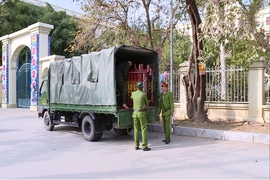 Đảm bảo an ninh trật tự và an toàn giao thông dịp lễ Noel năm 2025