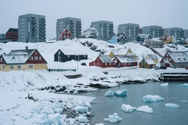 Châu Âu phản đối tham vọng của Mỹ liên quan Greenland, khẳng định ủng hộ chủ quyền Đan Mạch