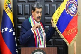 Tổng thống Nicolás Maduro: Venezuela kiên định bảo vệ hòa bình và ổn định quốc gia