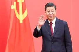 Chủ tịch Tập Cận Bình chủ trì họp cấp cao về xây dựng Đảng, chống tham nhũng