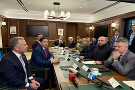 Đàm phán hòa bình Nga - Ukraine tại Miami: Các bên đưa ra đánh giá khác nhau