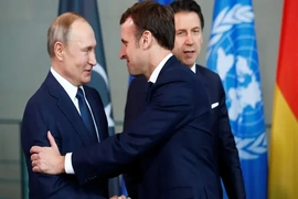 Pháp và Nga chuẩn bị cho cuộc đối thoại cấp cao