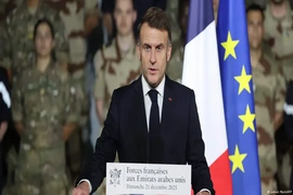 Pháp đóng siêu tàu sân bay mới thay thế tàu Charles de Gaulle