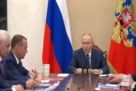 Công nghiệp quốc phòng Nga tăng trưởng vượt bậc, sẵn sàng cho một cuộc chiến tiêu hao dài hạn