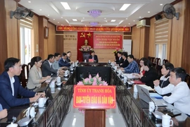 Nâng cao chất lượng tuyên truyền&nbsp;Đại hội Đại biểu toàn quốc lần thứ XIV của Đảng