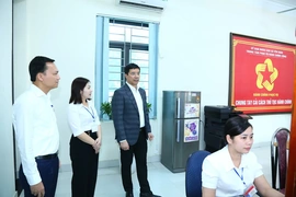 Xã  Yên Định cần thích ứng với mô hình tổ chức mới, có giải pháp đột phá trong phát triển kinh tế - xã hội