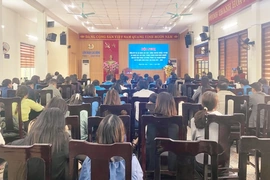 Hiệu quả từ đề án nâng cao chất lượng chăm sóc sức khỏe nữ công nhân lao động trong doanh nghiệp có tổ chức công đoàn