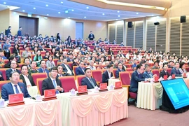 Đổi mới thông tin đối ngoại, chủ động đấu tranh phản bác các quan điểm sai trái